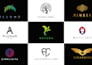 do modern minimalist luxury logo designs